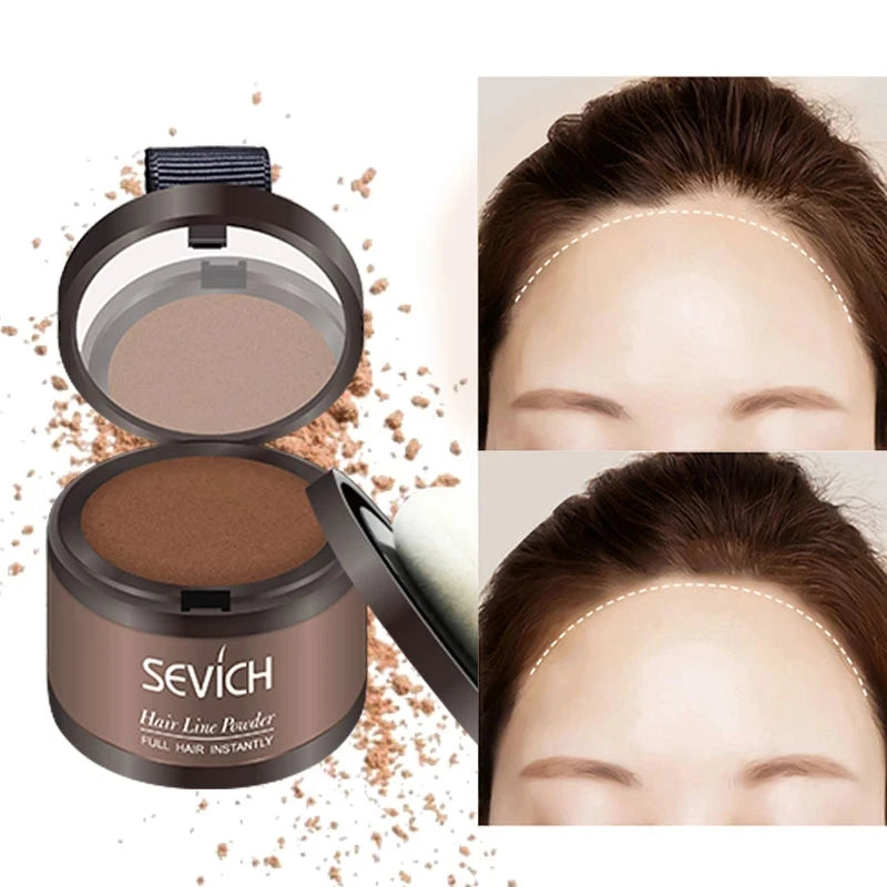 Blendify – Haaransatzpuder für volleres Haar & einen gleichmäßigen Look