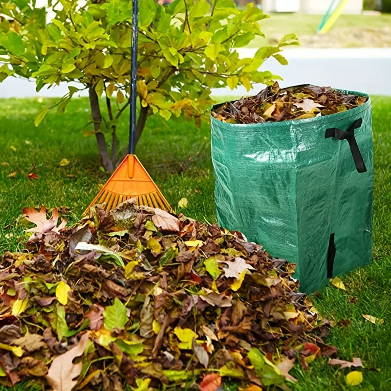 GardenPro – Faltbarer Garten-Abfallbeutel mit großem Fassungsvermögen