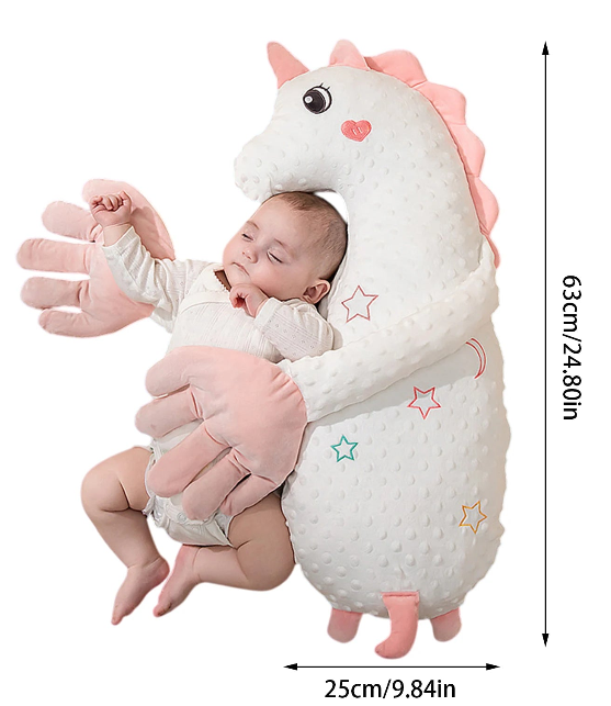 DreamBuddy – Schlafende Klopfpuppe zur sanften Beruhigung von Babys