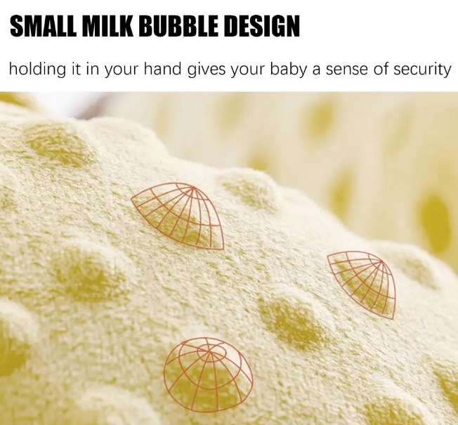 DreamBuddy – Schlafende Klopfpuppe zur sanften Beruhigung von Babys