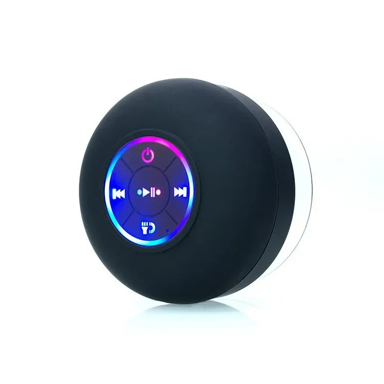 BeatLite – Tragbarer Bluetooth-Lautsprecher mit LED-Beleuchtung