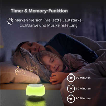 DreamNoise – Entspannt einschlafen, erholt aufwachen