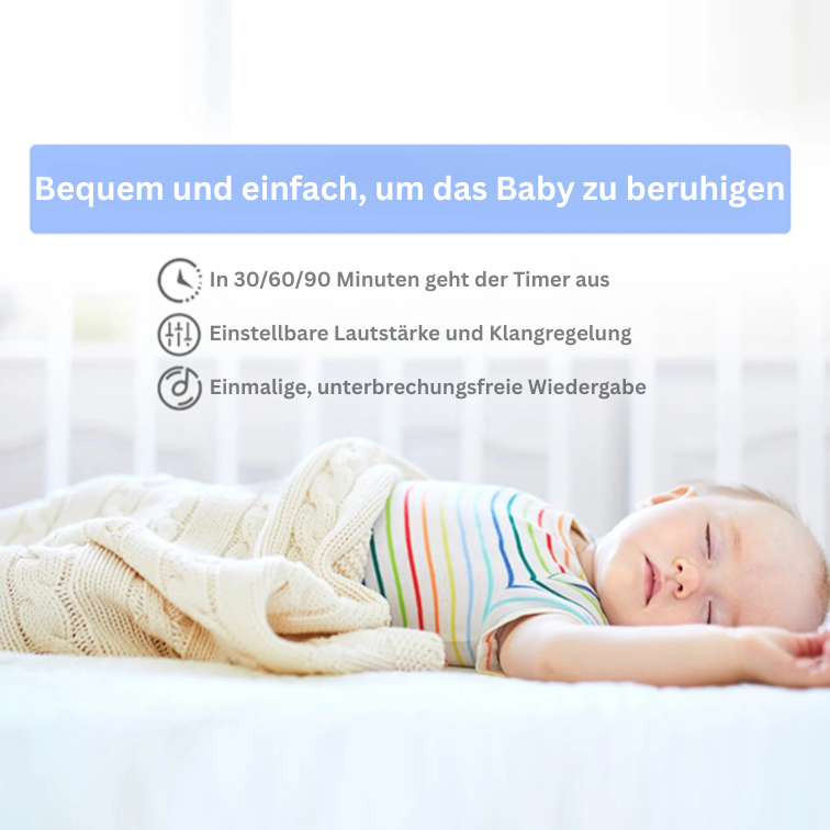 DreamNoise – Entspannt einschlafen, erholt aufwachen