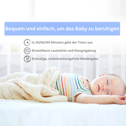 DreamNoise – Entspannt einschlafen, erholt aufwachen