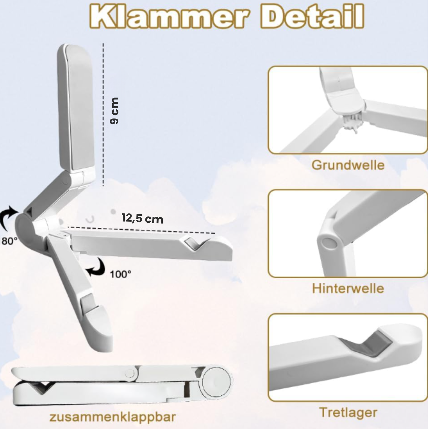 GlowPad Pro- Beleuchtete LED-Schreib- und Zeichentafel für Kinder und Erwachsene