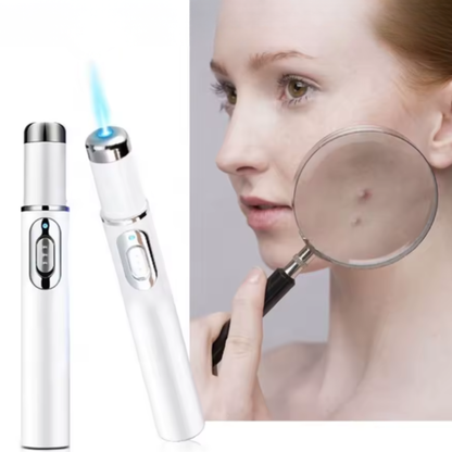DermaBlue Pen – Blaulicht-Pen für klare, ebenmäßige & regenerierte Haut