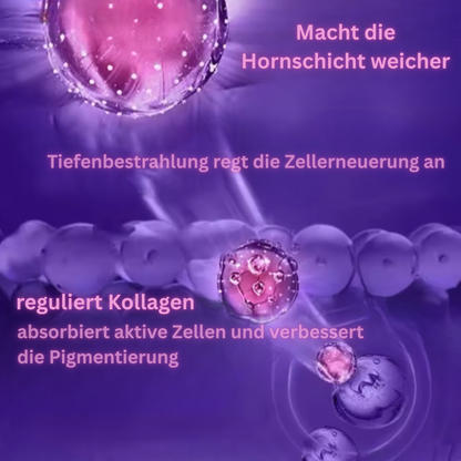 DermaBlue Pen – Blaulicht-Pen für klare, ebenmäßige & regenerierte Haut