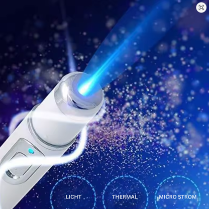 DermaBlue Pen – Blaulicht-Pen für klare, ebenmäßige & regenerierte Haut