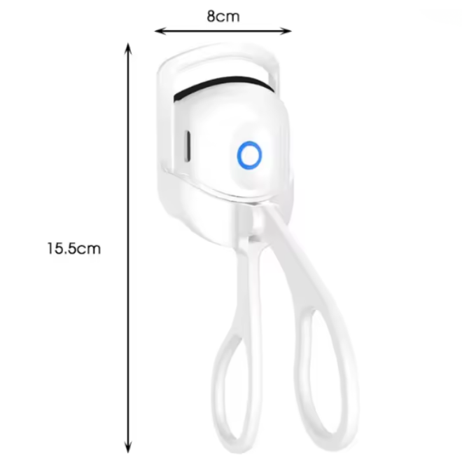 LashLift Pro – Elektrische, beheizbare Wimpernzange für langanhaltenden Schwung