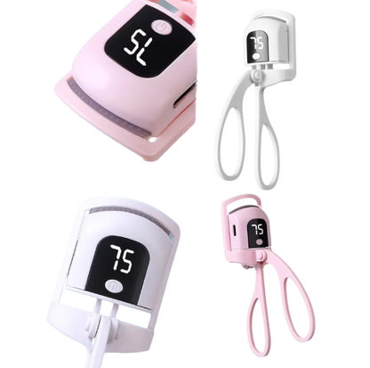 LashLift Pro – Elektrische, beheizbare Wimpernzange für langanhaltenden Schwung