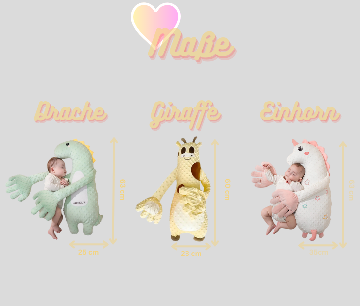 DreamBuddy – Schlafende Klopfpuppe zur sanften Beruhigung von Babys
