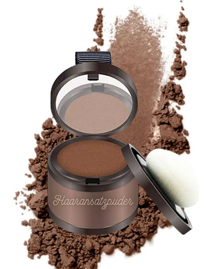 Blendify – Haaransatzpuder für volleres Haar & einen gleichmäßigen Look