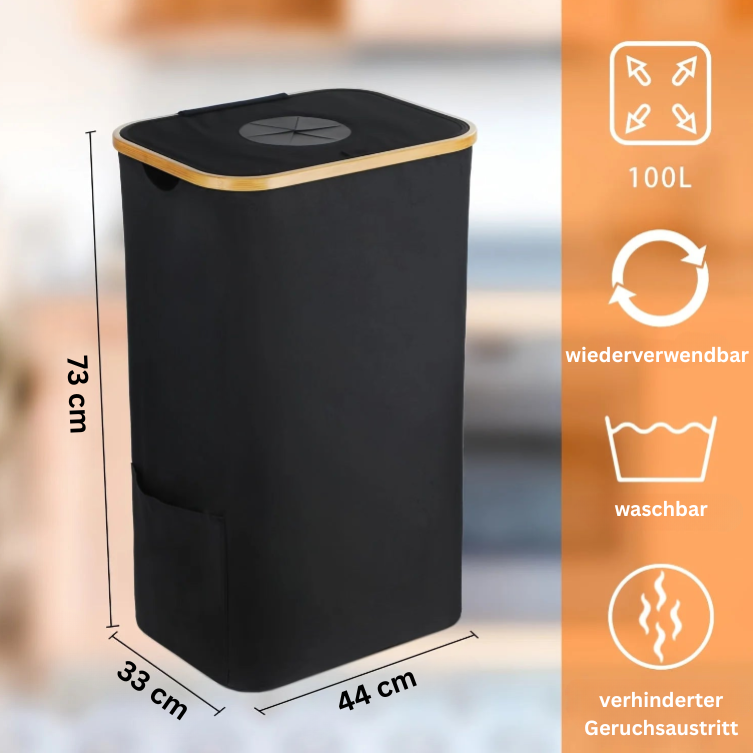 BottleFold – Faltbarer Flaschen-Organizer – Ordnung, Transport und Nachhaltigkeit in einem