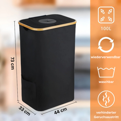 BottleFold – Faltbarer Flaschen-Organizer – Ordnung, Transport und Nachhaltigkeit in einem