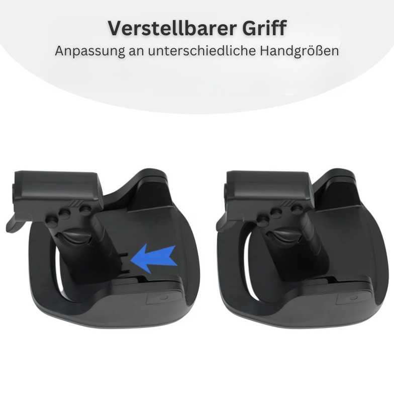 TriggerX – The Gun Gaming Maus für Zockererlebnisse – Innovative Ergonomie trifft auf präzise Steuerung