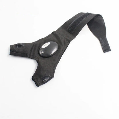 LEDHands – Fingerlose Handschuhe mit integrierter LED-Beleuchtung