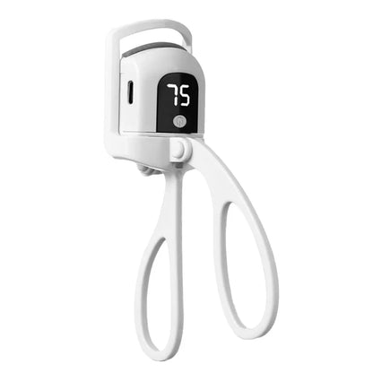 LashLift Pro – Elektrische, beheizbare Wimpernzange für langanhaltenden Schwung