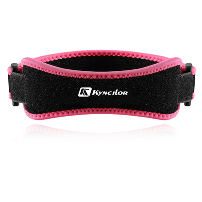KneePro- Patella-Knieband 2er-Set – Gezielte Unterstützung für Knie & Patellasehne