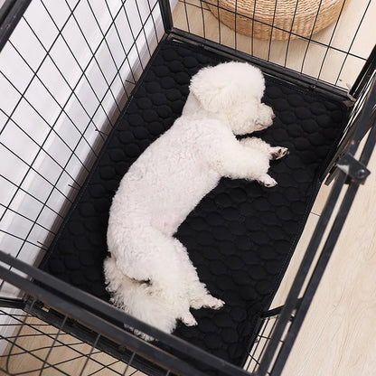 EcoPaw+ Waschbare Hundeurin-Matte – Nachhaltiger Schutz für Böden & einfache Reinigung