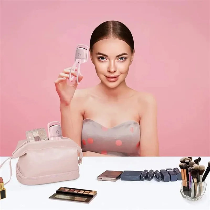 LashLift Pro – Elektrische, beheizbare Wimpernzange für langanhaltenden Schwung