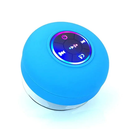 BeatLite – Tragbarer Bluetooth-Lautsprecher mit LED-Beleuchtung