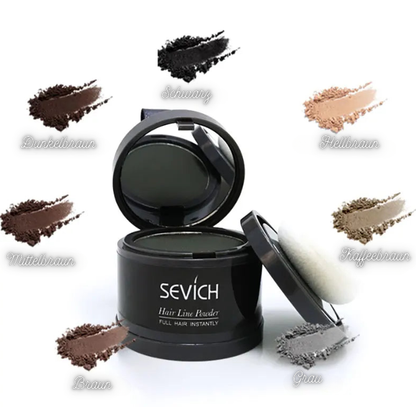 Blendify – Haaransatzpuder für volleres Haar & einen gleichmäßigen Look