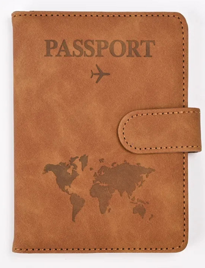 PassportPro – Sicher, praktisch & stilvoll auf Reisen