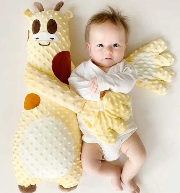 DreamBuddy – Schlafende Klopfpuppe zur sanften Beruhigung von Babys