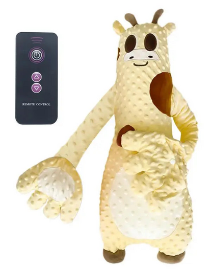 DreamBuddy – Schlafende Klopfpuppe zur sanften Beruhigung von Babys