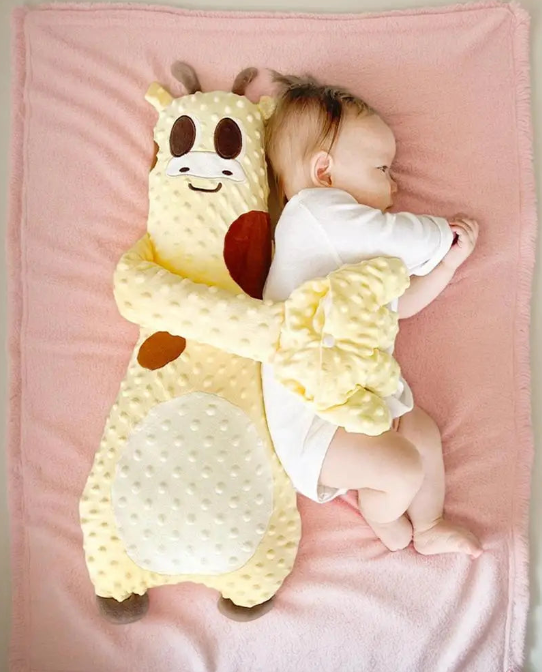 DreamBuddy – Schlafende Klopfpuppe zur sanften Beruhigung von Babys