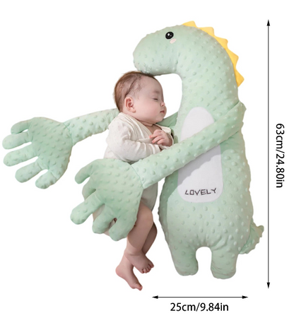 DreamBuddy – Schlafende Klopfpuppe zur sanften Beruhigung von Babys