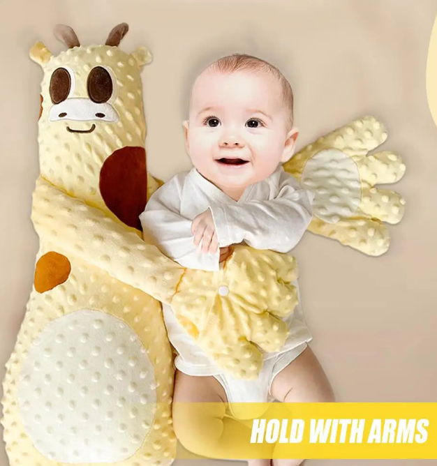 DreamBuddy – Schlafende Klopfpuppe zur sanften Beruhigung von Babys
