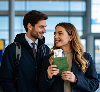 PassportPro – Sicher, praktisch & stilvoll auf Reisen