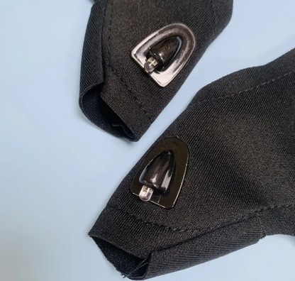 LEDHands – Fingerlose Handschuhe mit integrierter LED-Beleuchtung