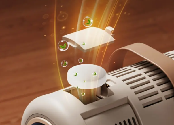 DryVibe –Elektrischer Schuhwärmer mit UV-Blaulicht für hygienische Frische