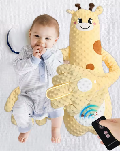 DreamBuddy – Schlafende Klopfpuppe zur sanften Beruhigung von Babys