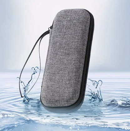 ShaveCase – Aufbewahrungstasche für Rasierer – Schutz, Ordnung & Stil für unterwegs