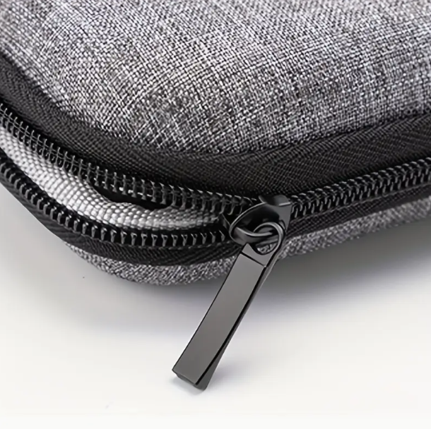 ShaveCase – Aufbewahrungstasche für Rasierer – Schutz, Ordnung & Stil für unterwegs