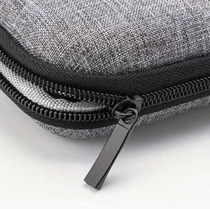 ShaveCase – Aufbewahrungstasche für Rasierer – Schutz, Ordnung & Stil für unterwegs