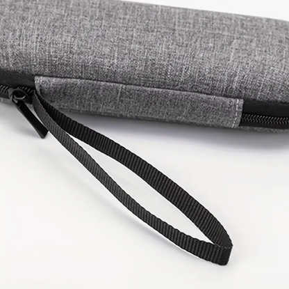 ShaveCase – Aufbewahrungstasche für Rasierer – Schutz, Ordnung & Stil für unterwegs