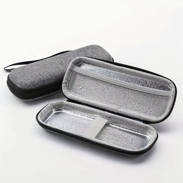 ShaveCase – Aufbewahrungstasche für Rasierer – Schutz, Ordnung & Stil für unterwegs