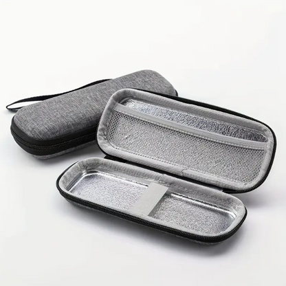 ShaveCase – Aufbewahrungstasche für Rasierer – Schutz, Ordnung & Stil für unterwegs