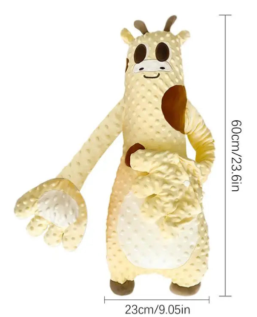 DreamBuddy – Schlafende Klopfpuppe zur sanften Beruhigung von Babys