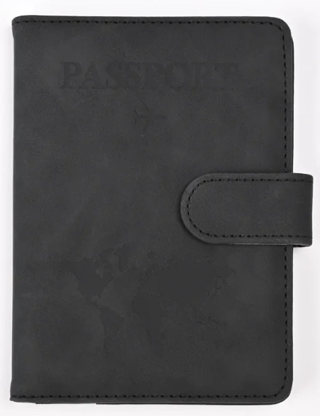 PassportPro – Sicher, praktisch & stilvoll auf Reisen