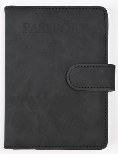 PassportPro – Sicher, praktisch & stilvoll auf Reisen