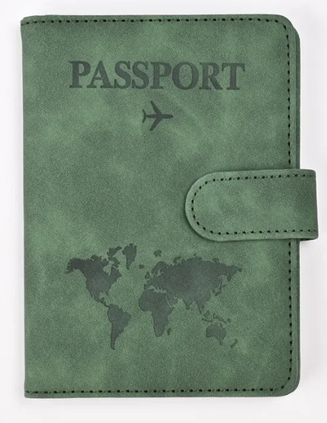 PassportPro – Sicher, praktisch & stilvoll auf Reisen