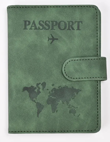 PassportPro – Sicher, praktisch & stilvoll auf Reisen