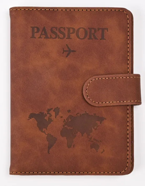 PassportPro – Sicher, praktisch & stilvoll auf Reisen