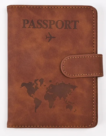 PassportPro – Sicher, praktisch & stilvoll auf Reisen