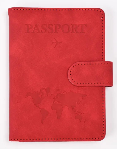 PassportPro – Sicher, praktisch & stilvoll auf Reisen